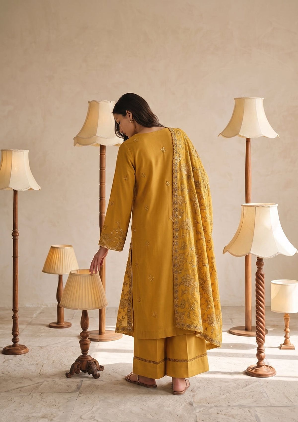 Sanam Saeed Viana Emb Karandi'26 -FAWN