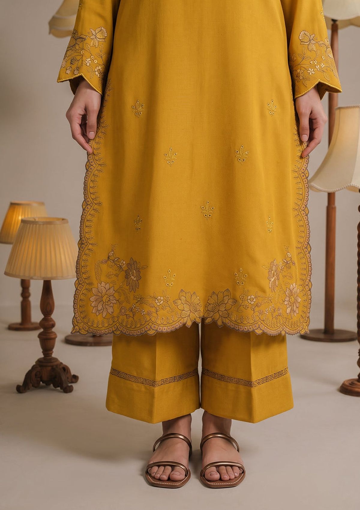 Sanam Saeed Viana Emb Karandi'26 -FAWN