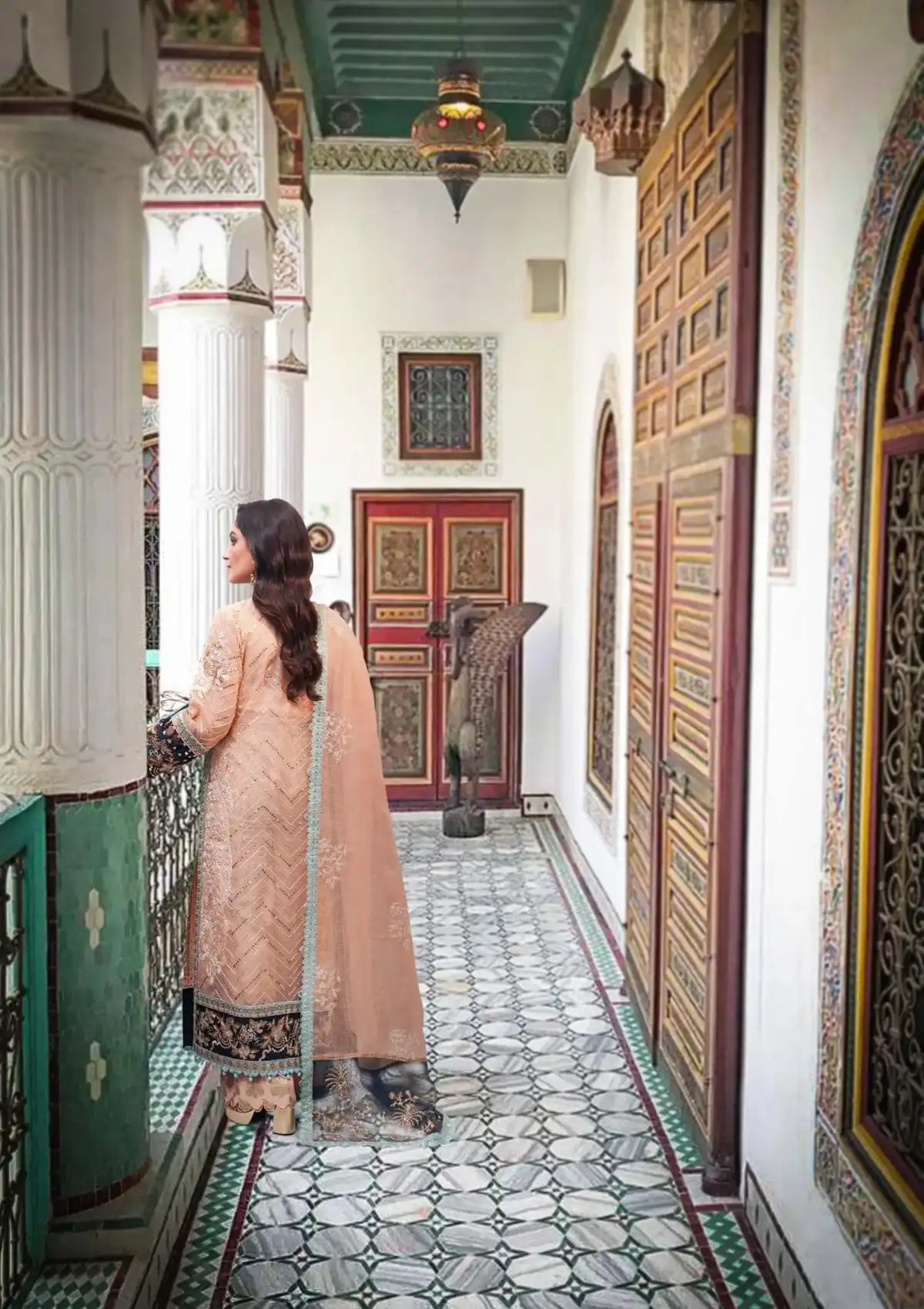 Sable Festive Collection'25 FC-01