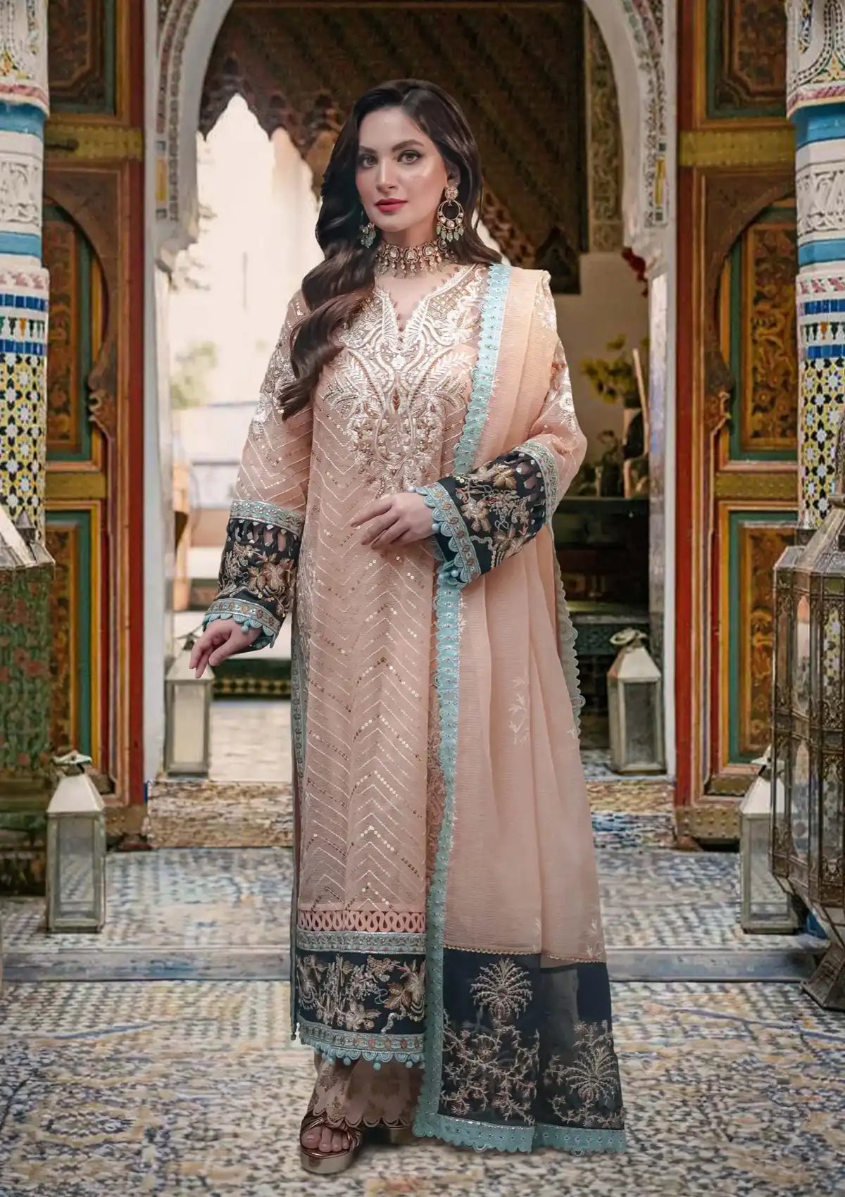 Sable Festive Collection'25 FC-01