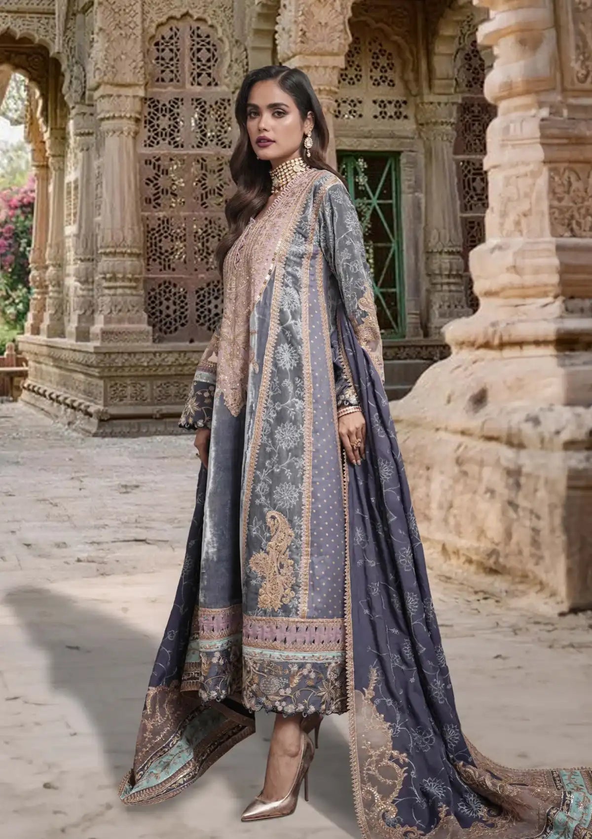 Sable Festive Collection'23 FC-05