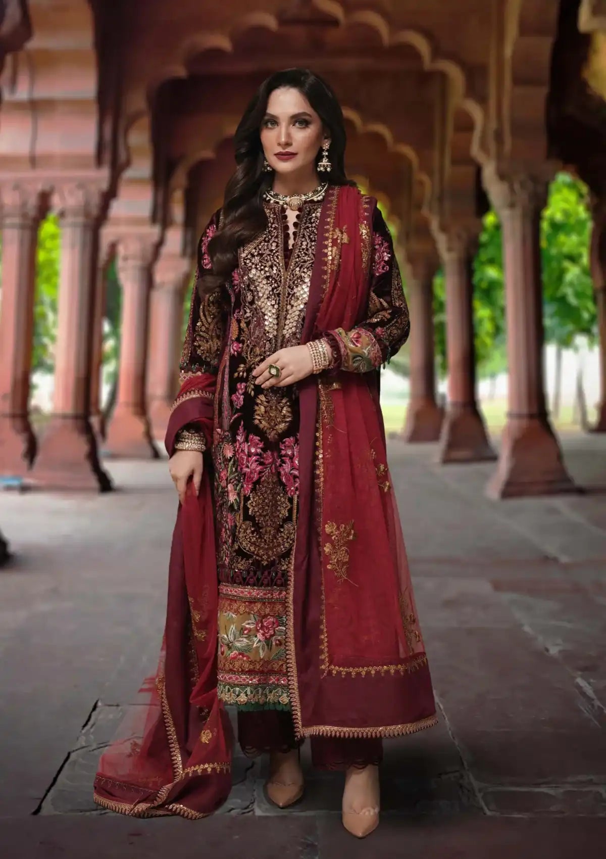 Sable Festive Collection'25 FC-06