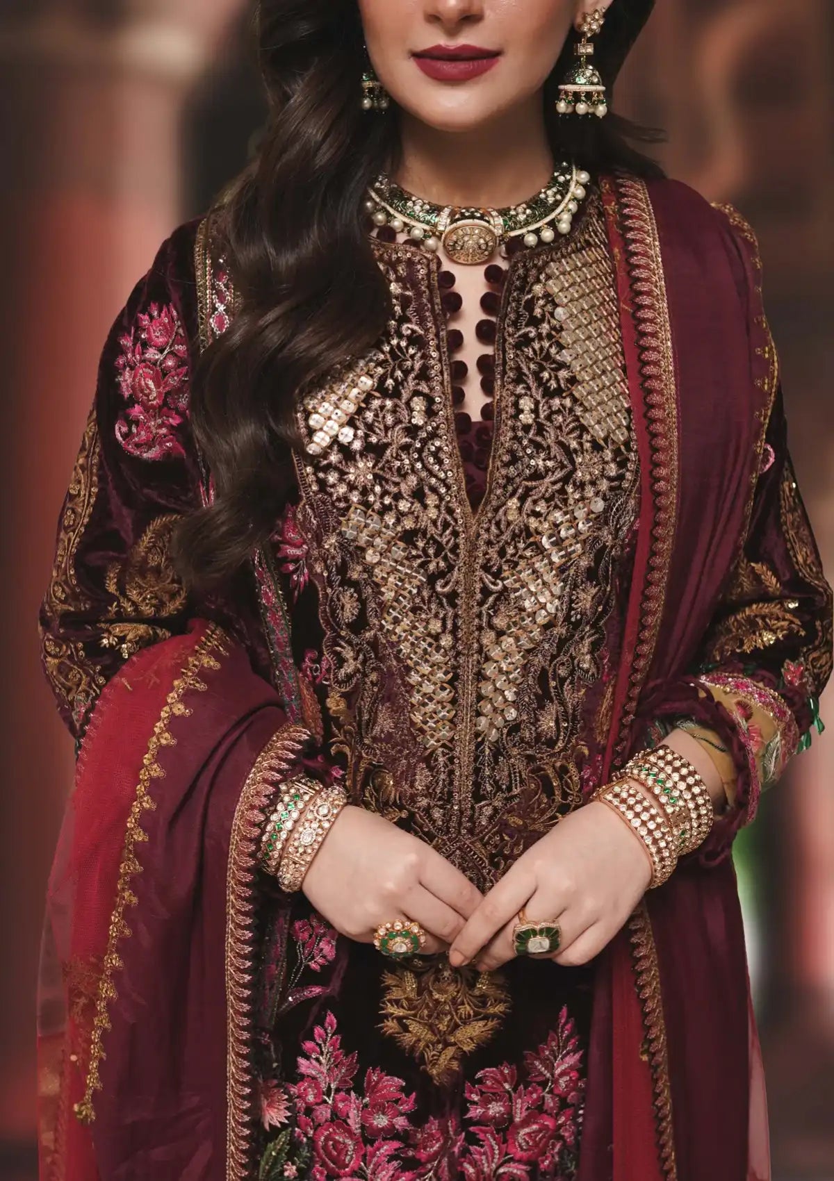 Sable Festive Collection'25 FC-06