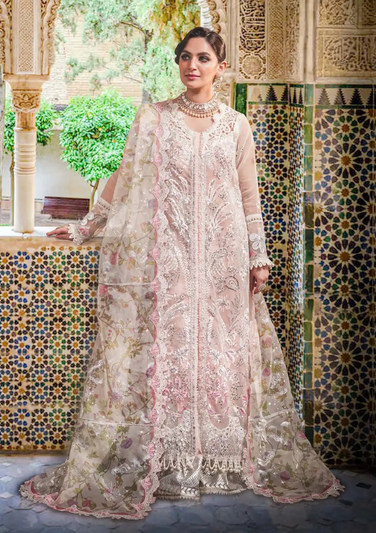 Sable Festive Collection'23 FC-07