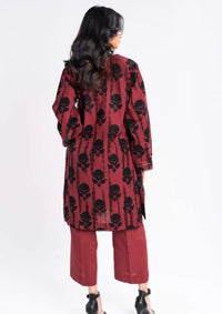 Al Karam Winter'24 Vol-01 2Pc FW-53.1-24-Red