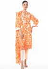 Al Karam Winter'24 Vol-01 3Pc FW-12-24-Orange