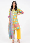 Al Karam Winter'24 Vol-01 2Pc FW-52-24-Yellow