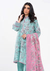 Al Karam Winter'24 Vol-01 3Pc FW-14-24-Light Blue