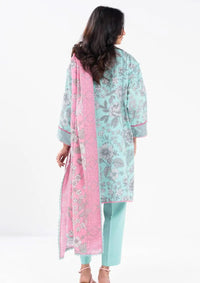 Al Karam Winter'24 Vol-01 3Pc FW-14-24-Light Blue