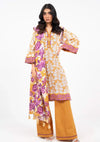 Al Karam Winter'24 Vol-01 3Pc FW-21-24-Yellow