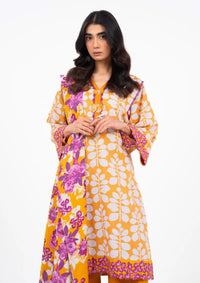 Al Karam Winter'24 Vol-01 3Pc FW-21-24-Yellow