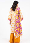 Al Karam Winter'24 Vol-01 3Pc FW-21-24-Yellow