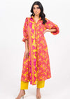 Al Karam Winter'24 Vol-01 3Pc FW-24-24-Yellow