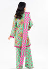 Al Karam Winter'24 Vol-01 3Pc FW-49-24-Green