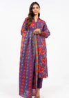 Al Karam Winter'24 Vol-01 3Pc FW-50-24-Purple