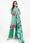 Al Karam Winter'24 Vol-01 2Pc FW-53-24-Green