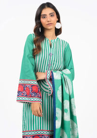 Al Karam Winter'24 Vol-01 2Pc FW-53-24-Green