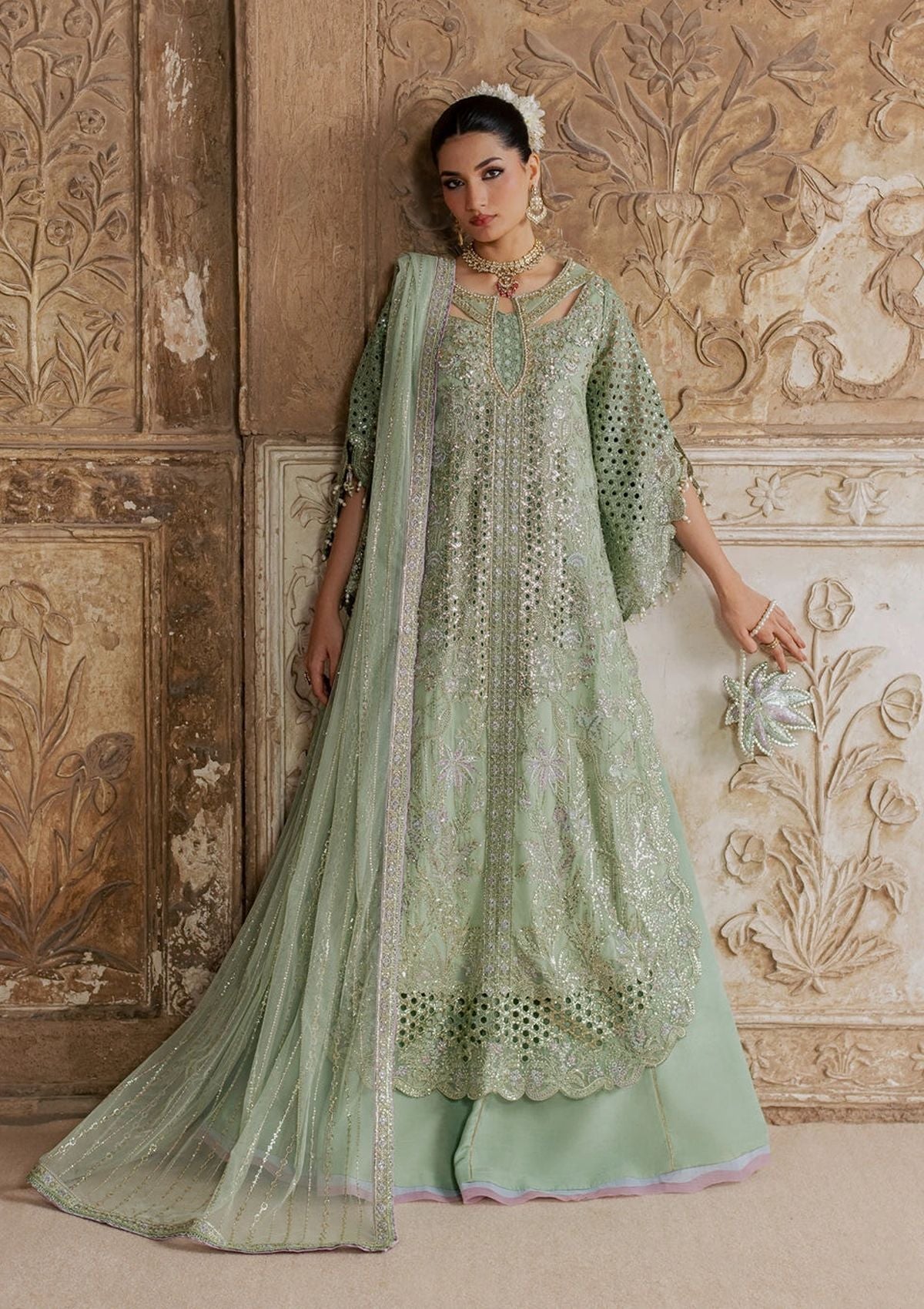 Rang Rasiya Chatoyer Wedding Formals'26 D-10 Fern