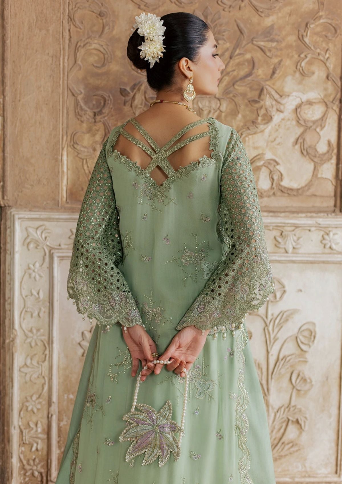 Rang Rasiya Chatoyer Wedding Formals'26 D-10 Fern