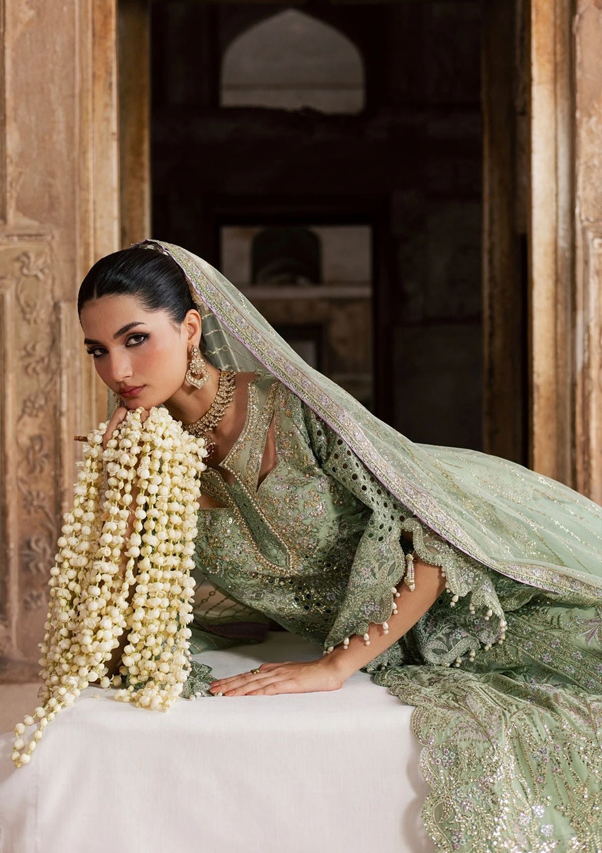 Rang Rasiya Chatoyer Wedding Formals'26 D-10 Fern