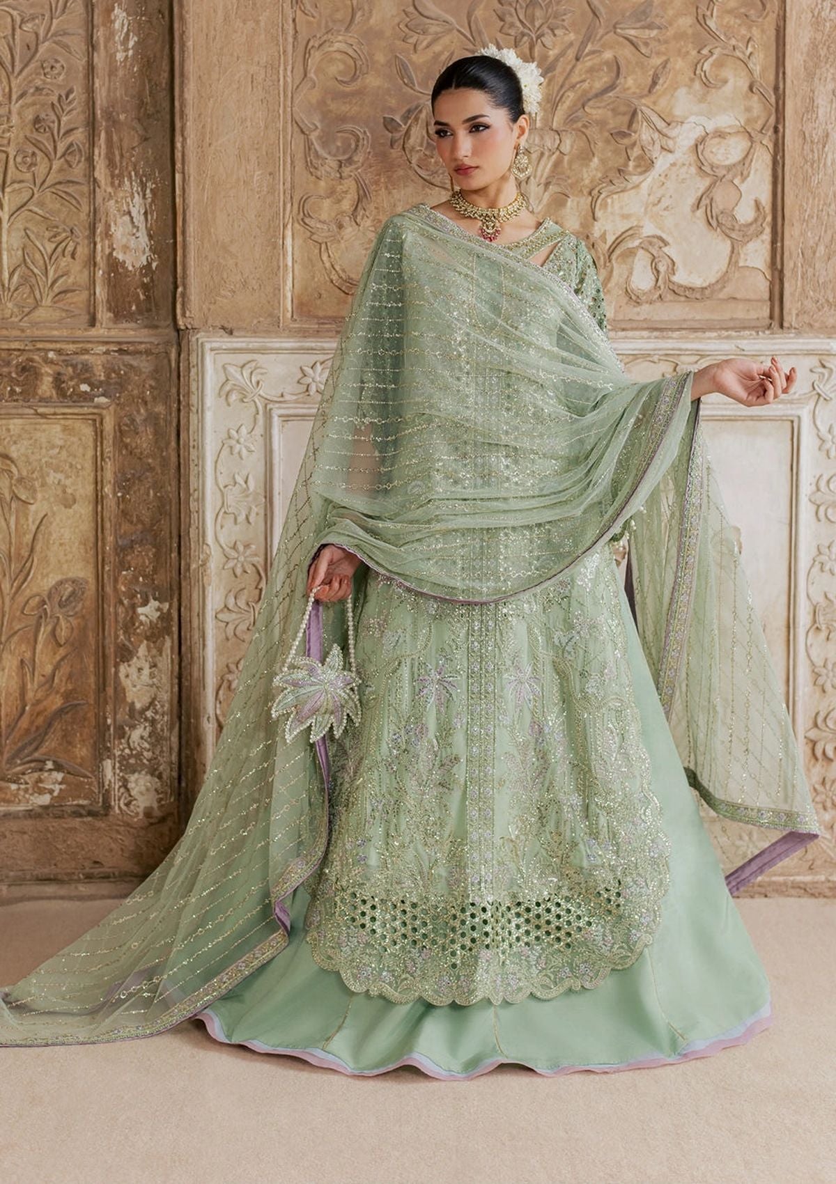 Rang Rasiya Chatoyer Wedding Formals'26 D-10 Fern
