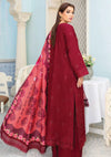 Feroza Falak Emb Khaddar'23 D-06 - Mohsin Saeed Fabrics