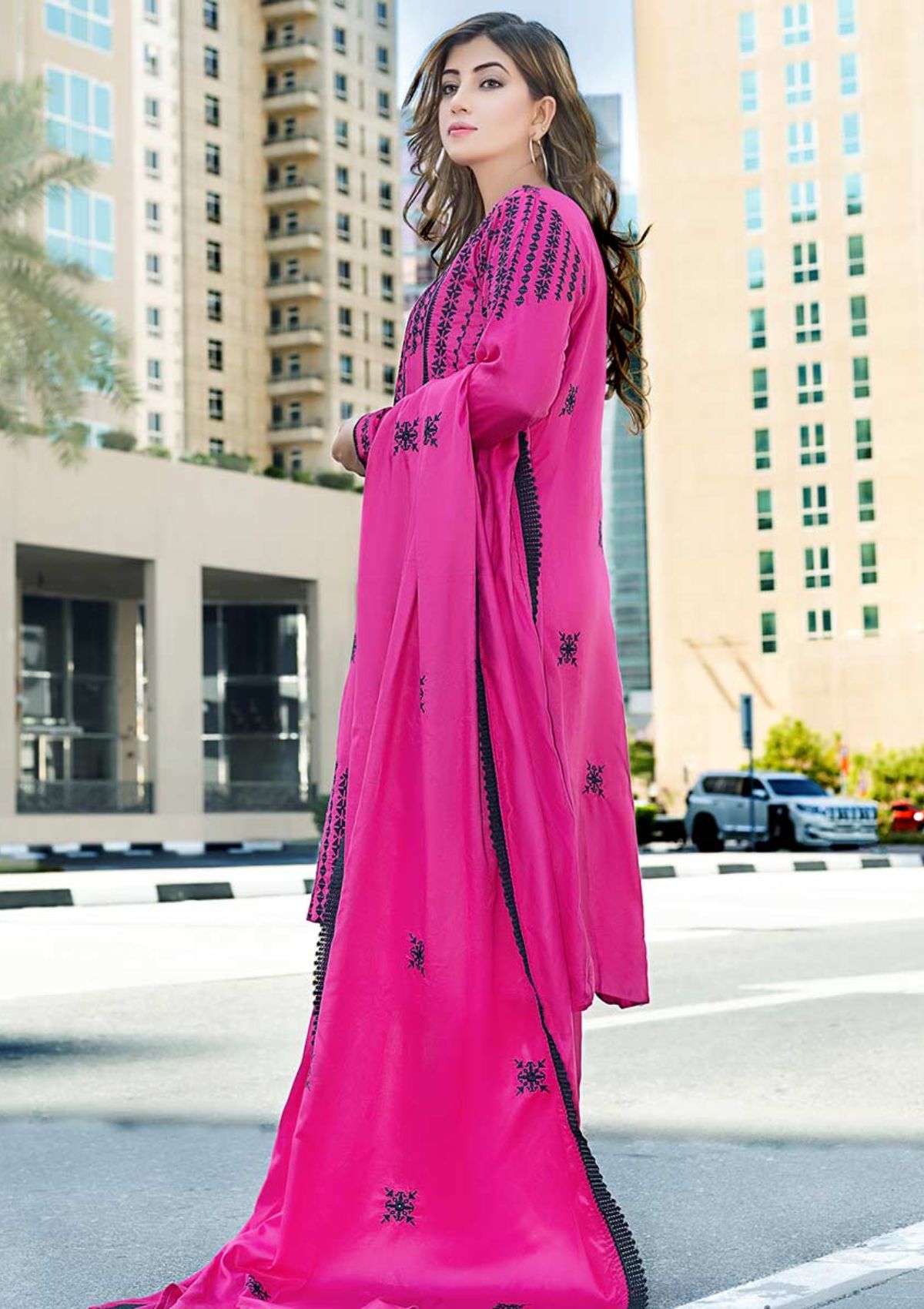 Feroza Luxury Kotrai-22 D-01 - Mohsin Saeed Fabrics