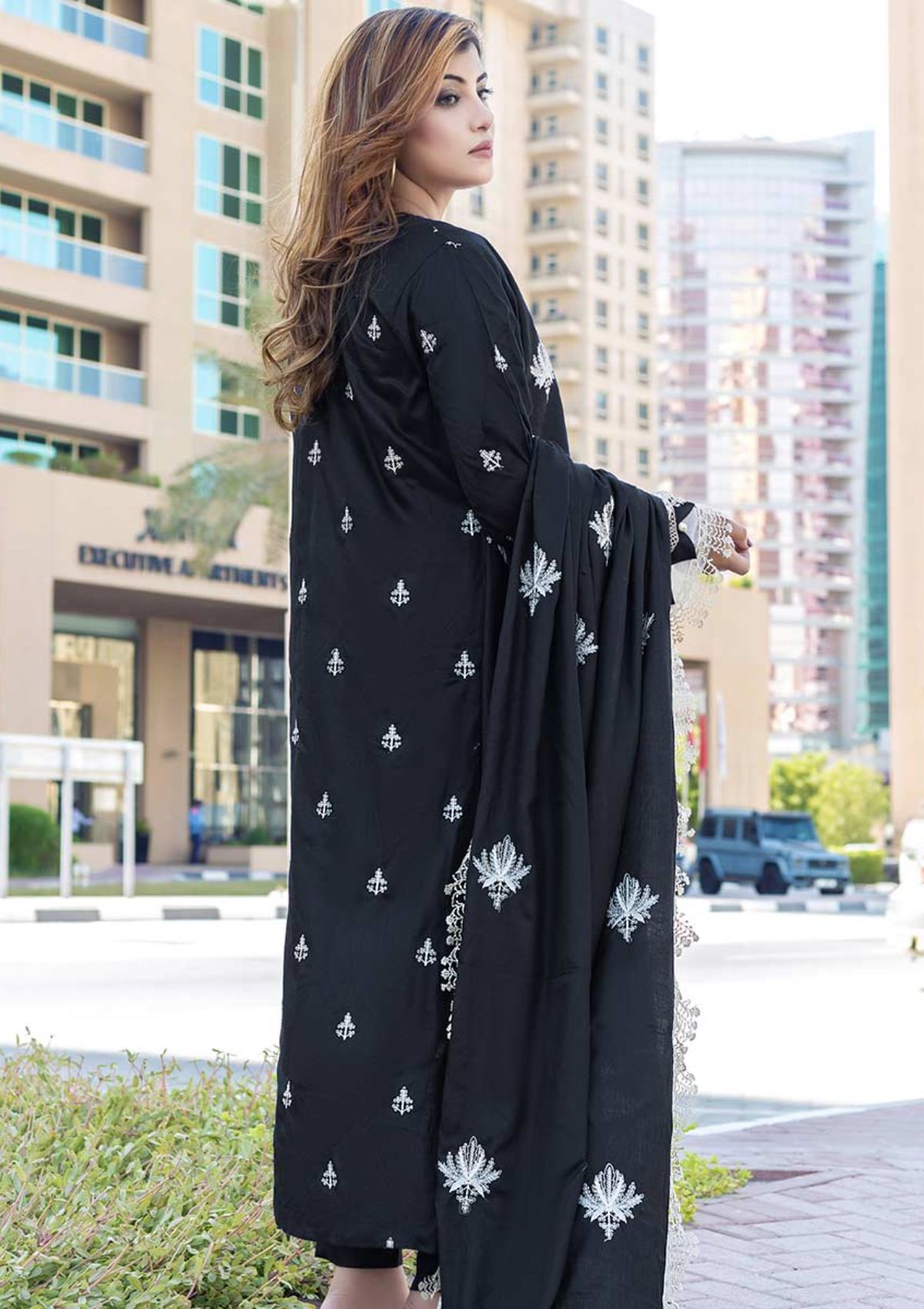 Feroza Luxury Kotrai-22 D-03 - Mohsin Saeed Fabrics