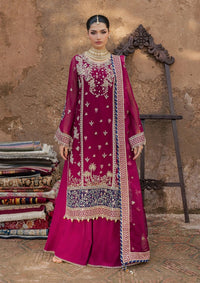 Rang Rasiya Chatoyer Wedding Formals'26 D-01 Flame