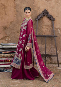 Rang Rasiya Chatoyer Wedding Formals'26 D-01 Flame
