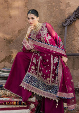 Rang Rasiya Chatoyer Wedding Formals'26 D-01 Flame