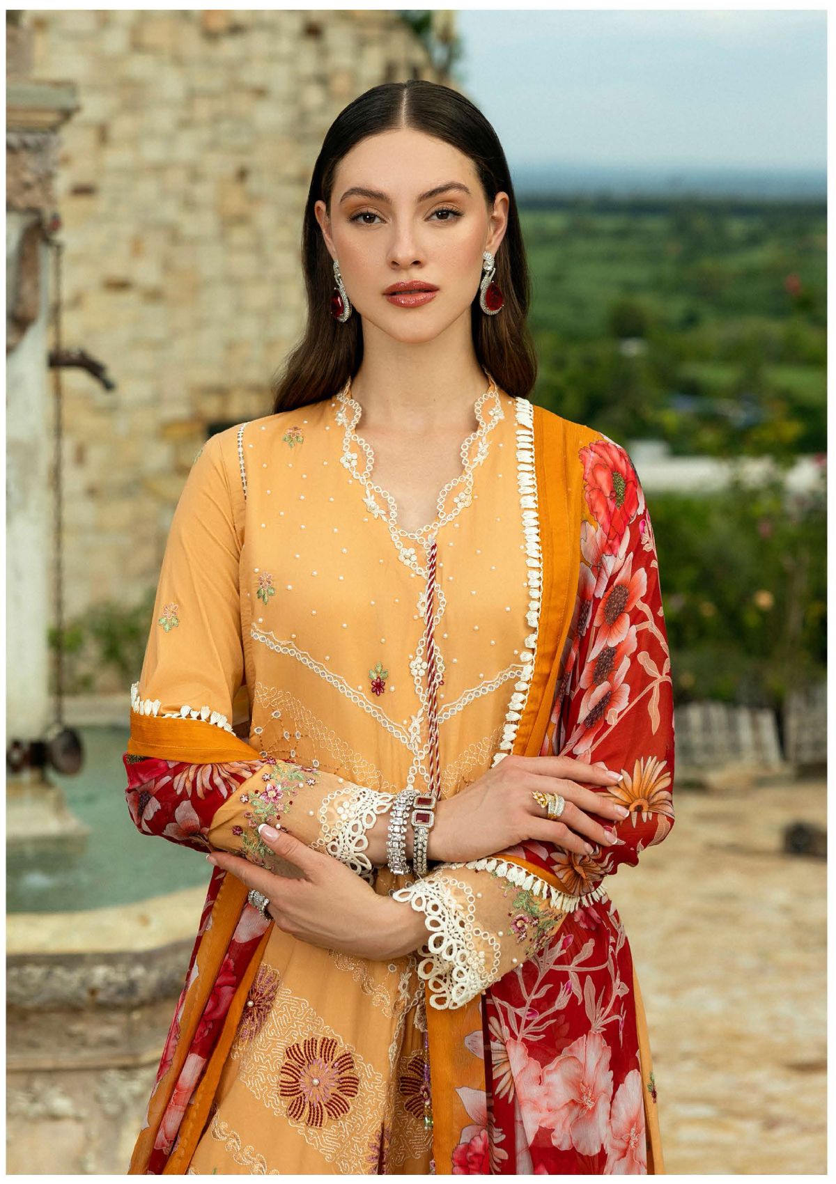 mohsin-saeed-fabrics-luxury-fashion-collection-daily-wear-wedding-and-formal-in-budget-This-product-is-from-roheenaz-flanerie-lawn25-rzn-8a-is-available-on-Mohsin-saeed-fabrics-website.
