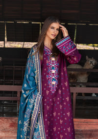 Mushq Broadway Under The Tuscan Sun'25 D-04 Florence Whisper