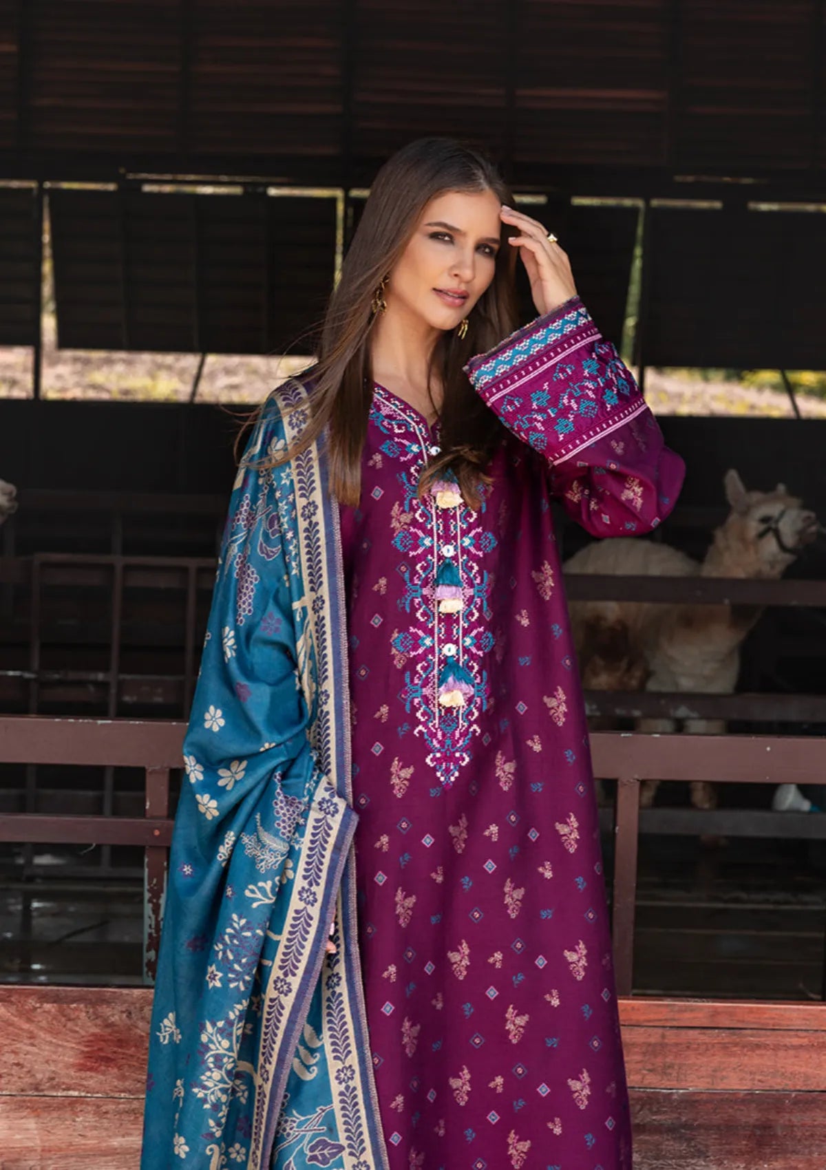 Mushq Broadway Under The Tuscan Sun'25 D-04 Florence Whisper