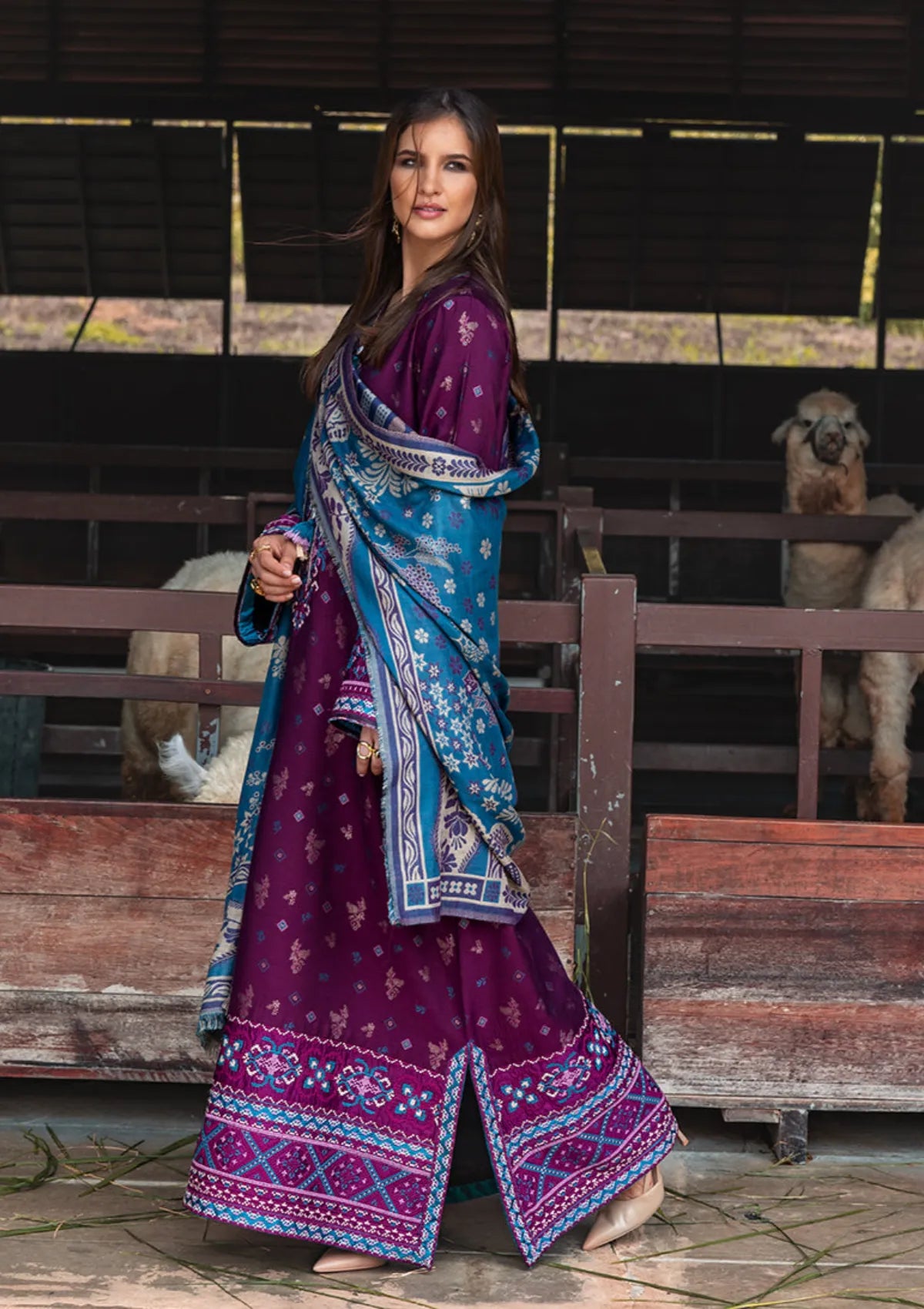 Mushq Broadway Under The Tuscan Sun'25 D-04 Florence Whisper