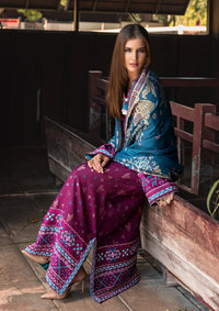 Mushq Broadway Under The Tuscan Sun'25 D-04 Florence Whisper