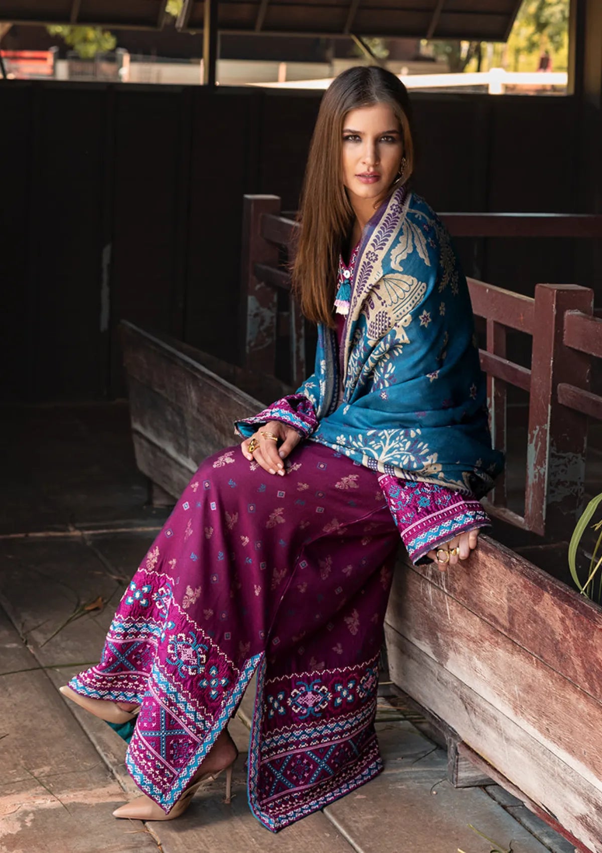 Mushq Broadway Under The Tuscan Sun'25 D-04 Florence Whisper