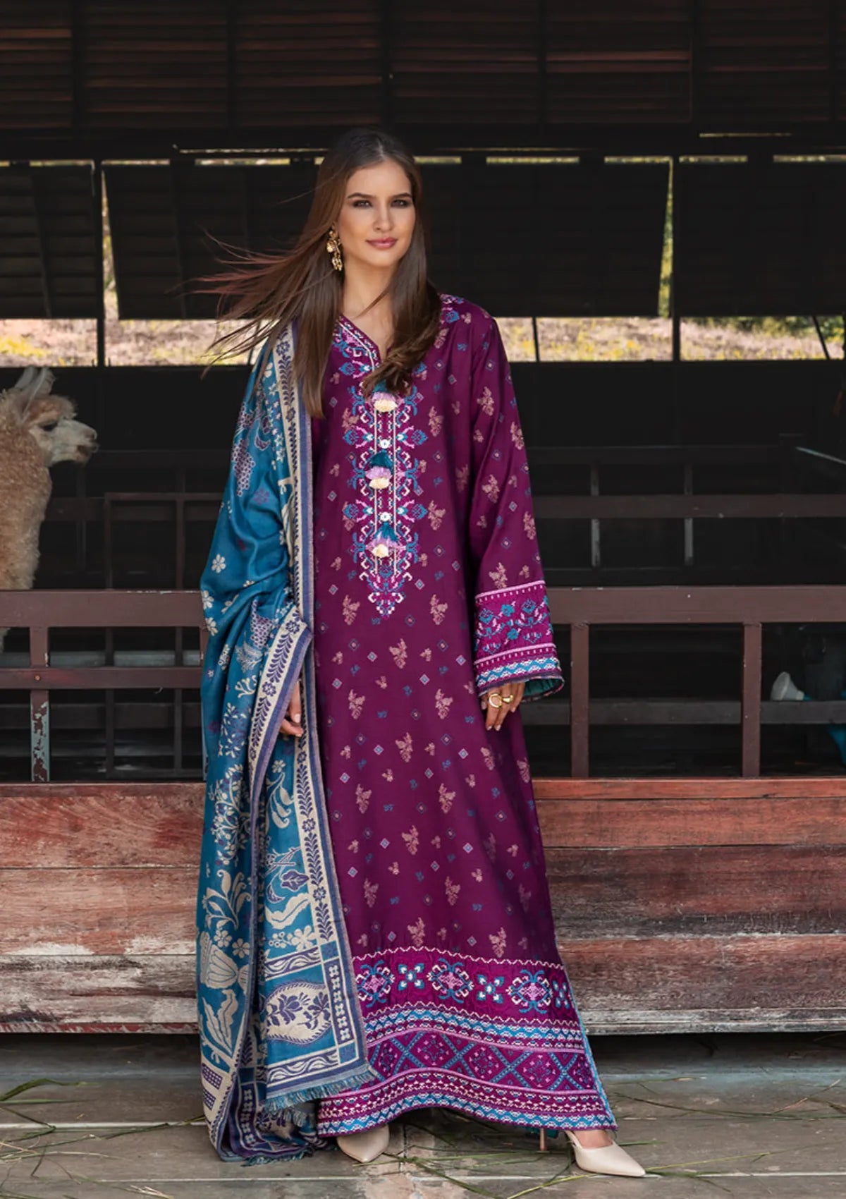 Mushq Broadway Under The Tuscan Sun'25 D-04 Florence Whisper