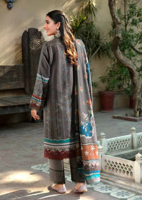 Florent Tassawar Luxury Karandi'23 FL-7B - Mohsin Saeed Fabrics