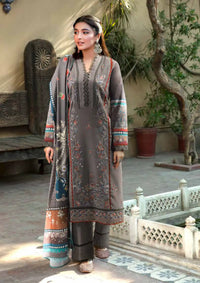 Florent Tassawar Luxury Karandi'23 FL-7B - Mohsin Saeed Fabrics
