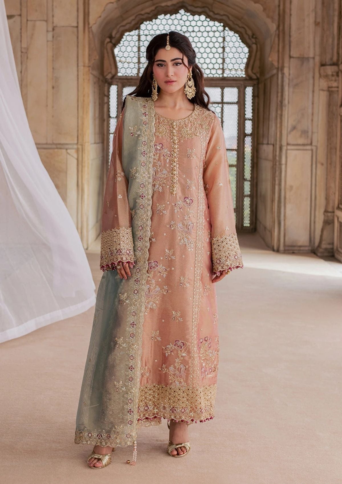 Rang Rasiya Chatoyer Wedding Formals'26 D-04 Fleur