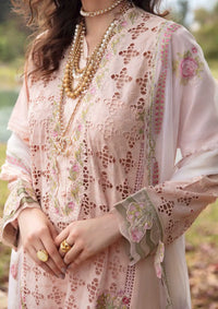 Sable Vogue Luxury Lawn'24 SL-03 - Mohsin Saeed Fabrics