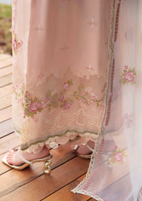 Sable Vogue Luxury Lawn'24 SL-03 - Mohsin Saeed Fabrics