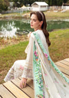 Sable Vogue Luxury Lawn'24 SL-07