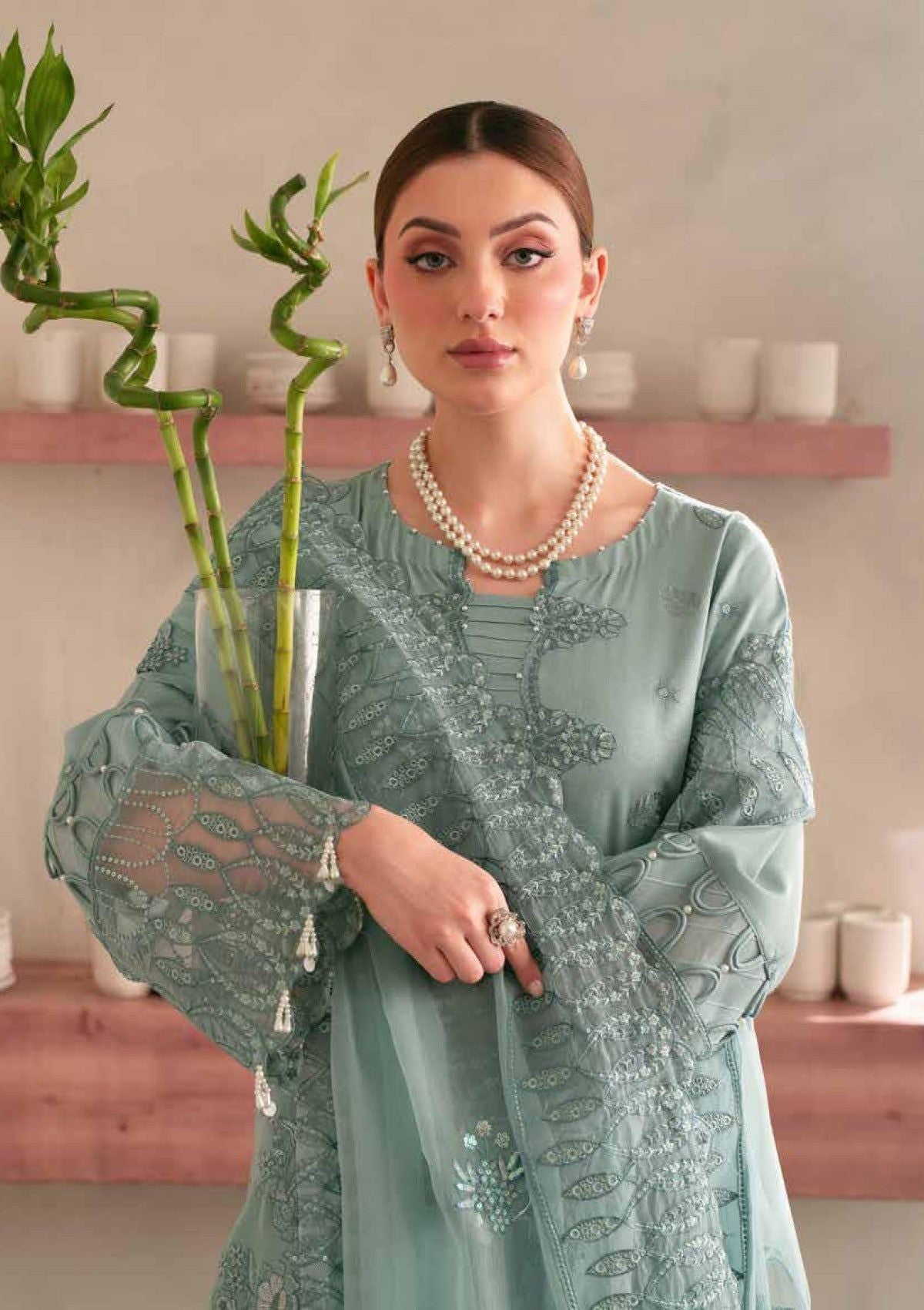 Nureh Exclusive Karandi'24 NK-100