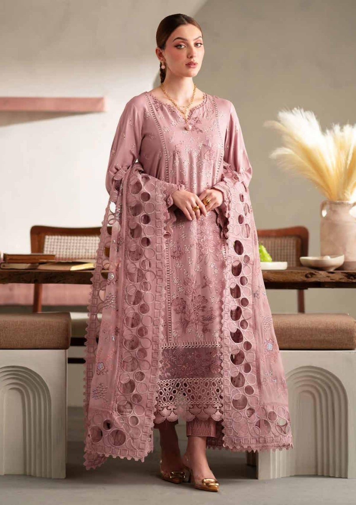 Nureh Exclusive Karandi'24 NK-102