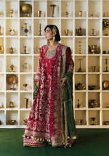 Suffuse Freeshia Wedding'26 -Afsanae