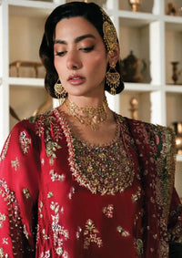 Suffuse Freeshia Wedding'26 -Afsanae