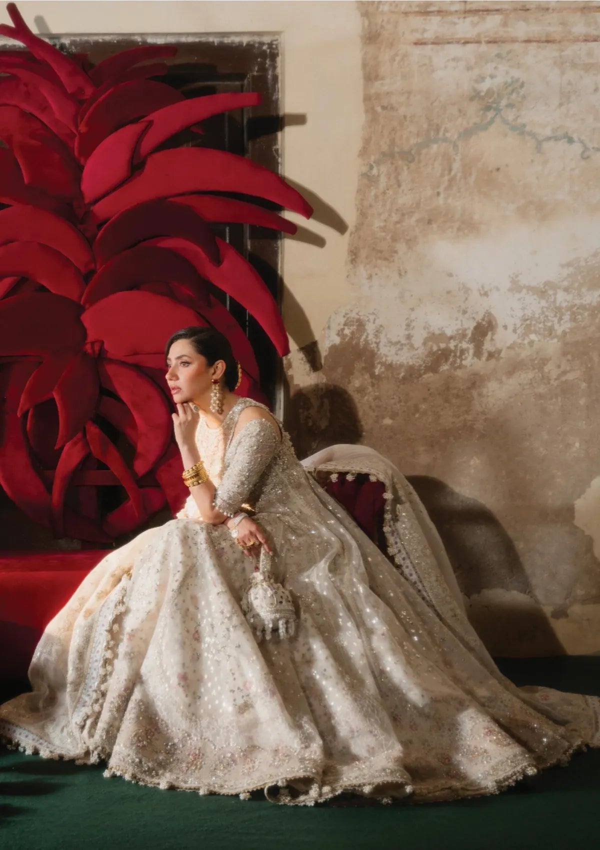 Suffuse Freeshia Wedding'26 -Ishani