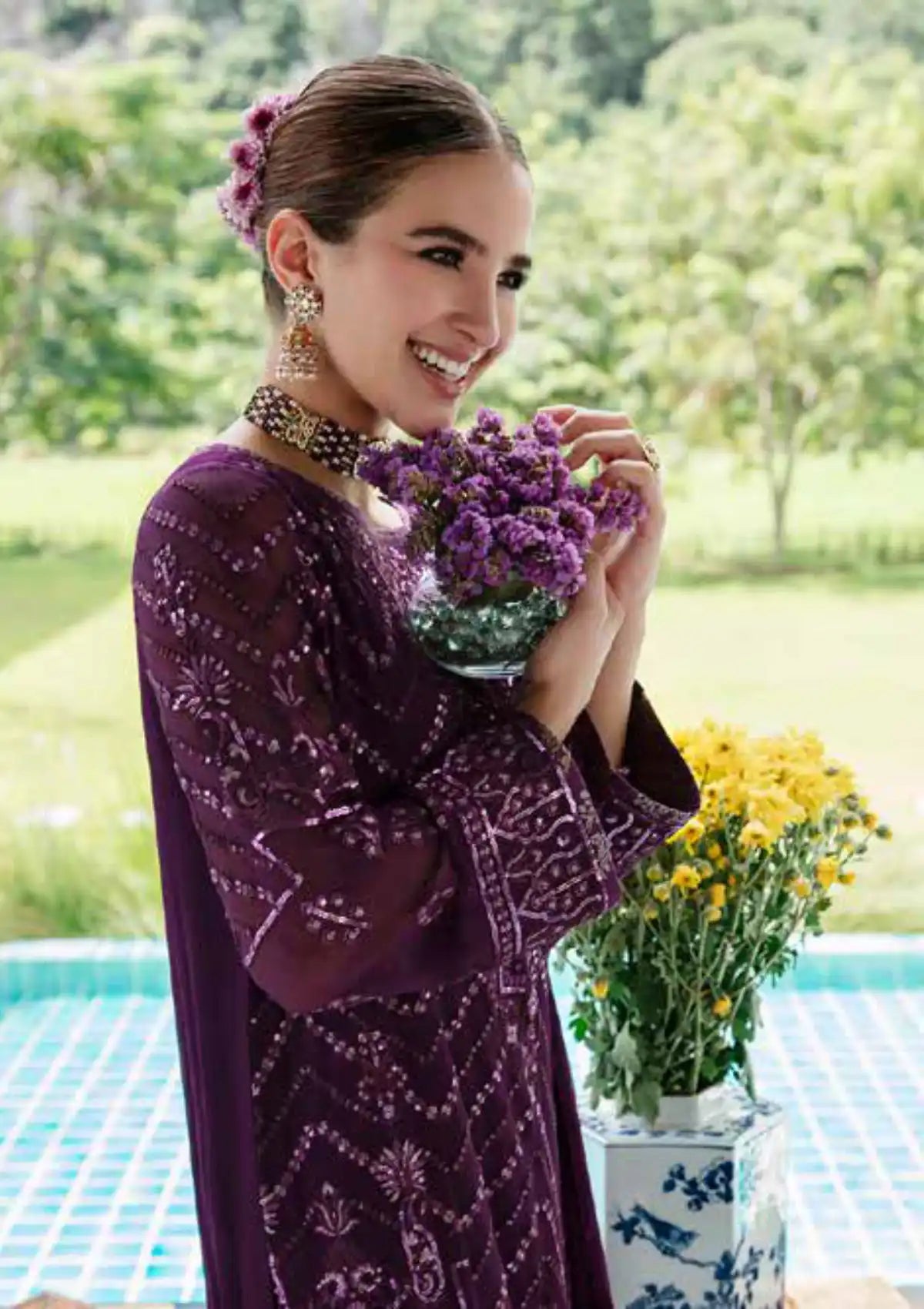 Freesia Intira Luxury Affairs'24 FW-23506-Layla